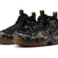 Nike Air Foamposite Pro 'Army Camo' Shoes (IM5204-001)
