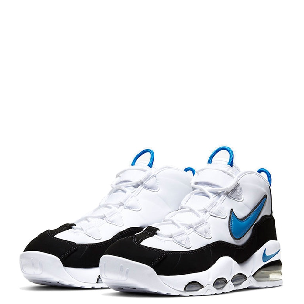 Air Max Uptempo 95 White | Photoblue