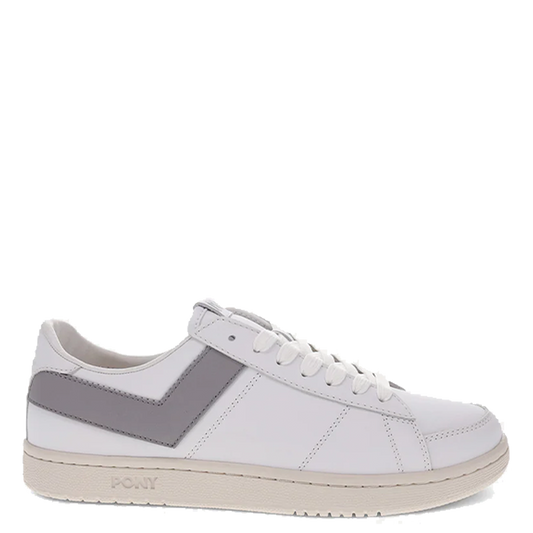 Pony M-80 Low White/Grey