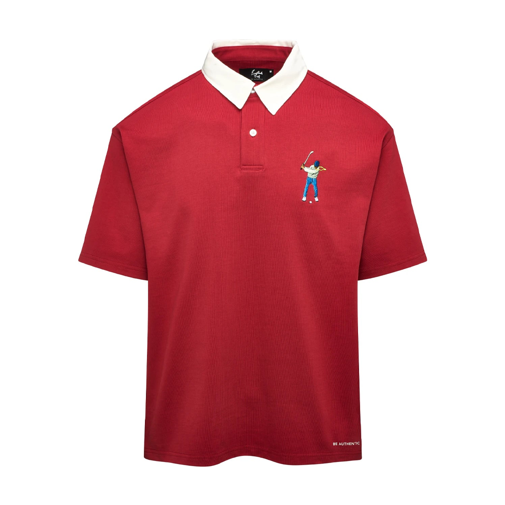 Short Sleeve Rugby