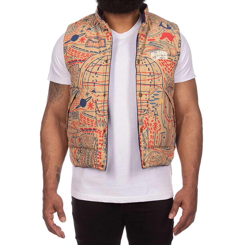 Canyon Reversible Vest