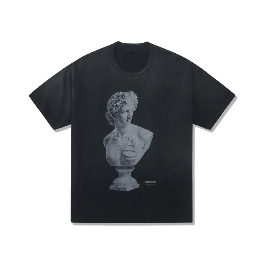 Sculpture Boxy Tee