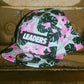 Leaders 5 Panel Sage Floral