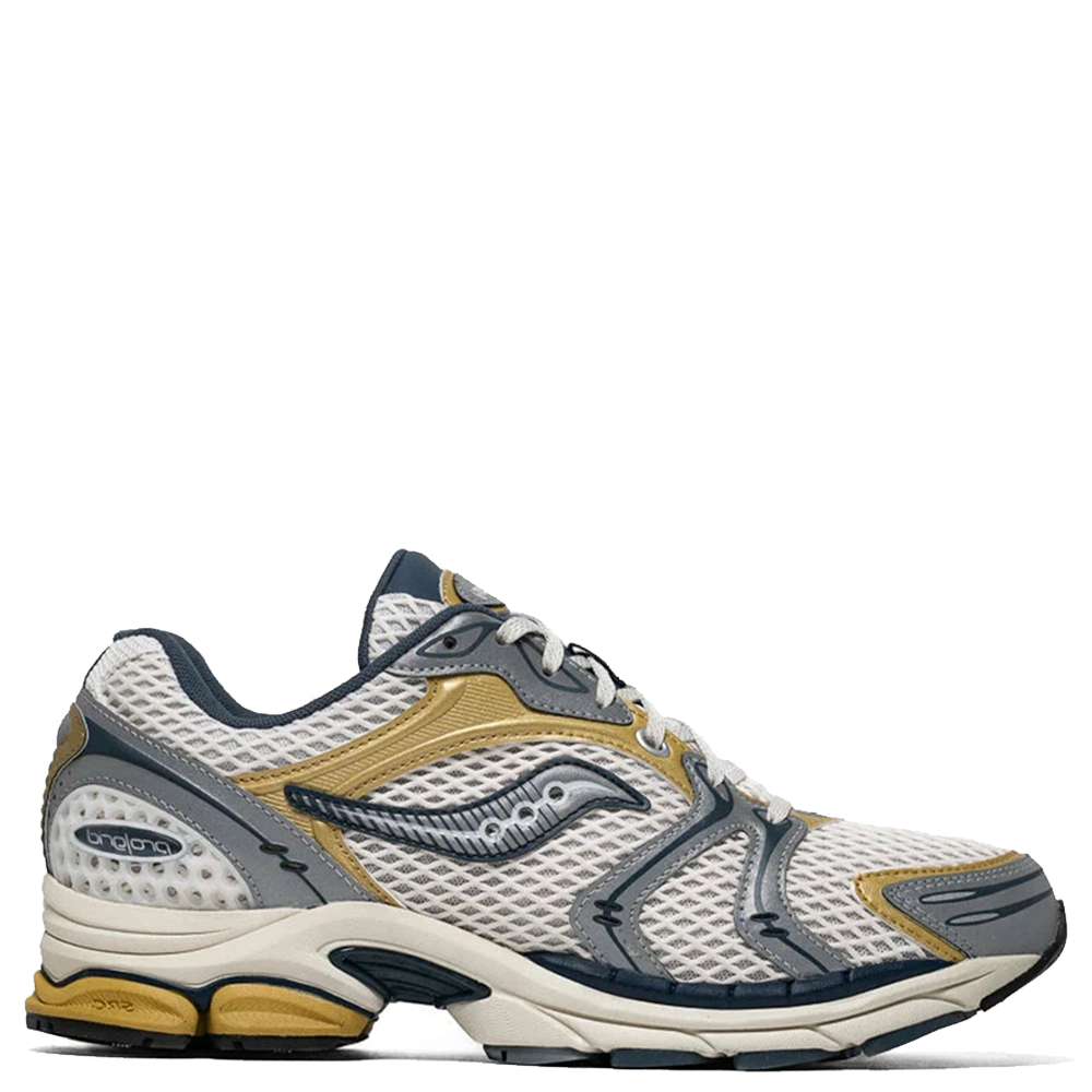 Saucony Pro Grid Triumph 4 Silver