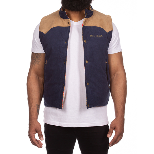 Canyon Reversible Vest