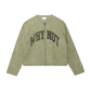 Twill Washed Jacket